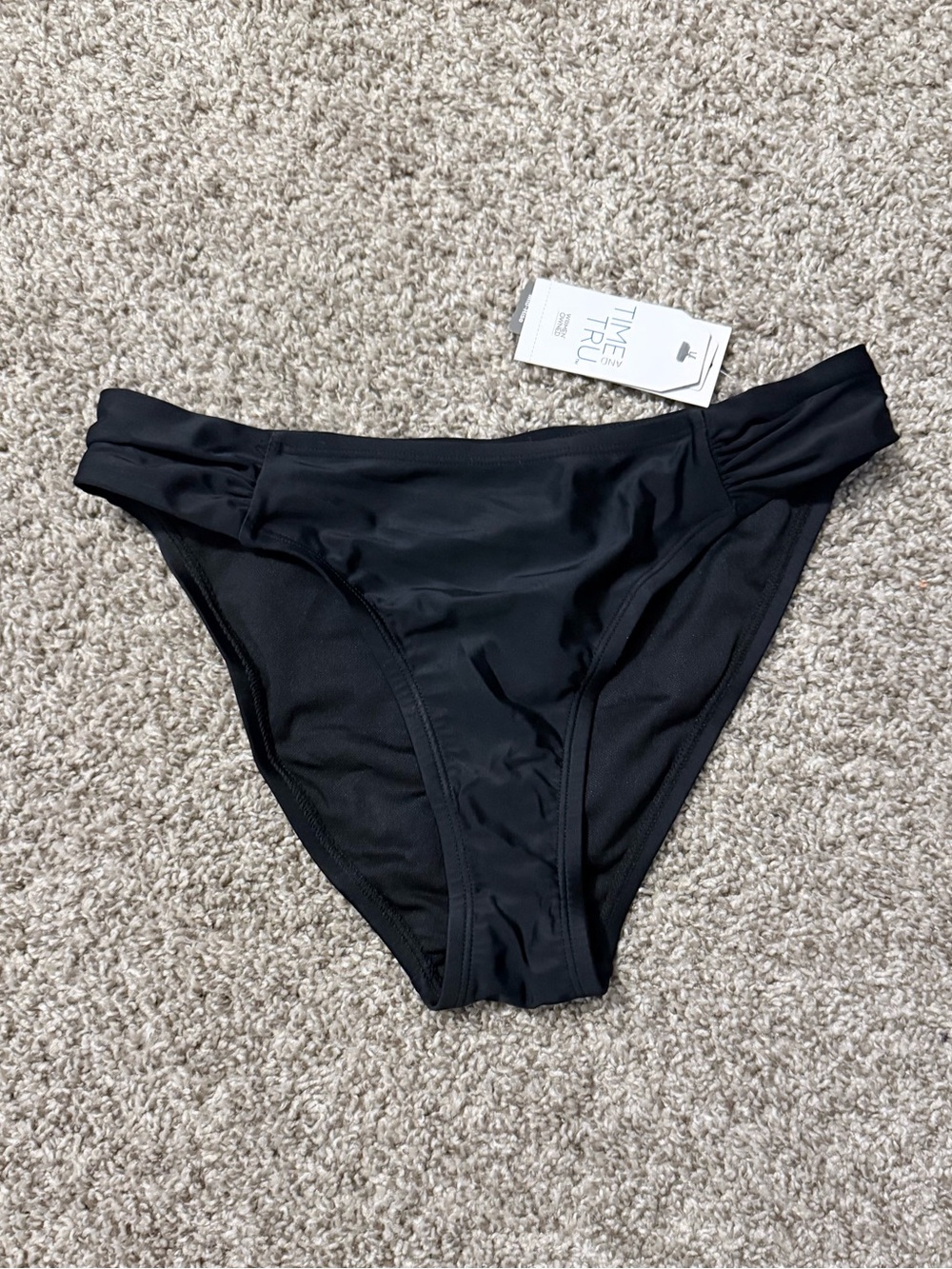 NWT Time & Tru Swim Bottoms